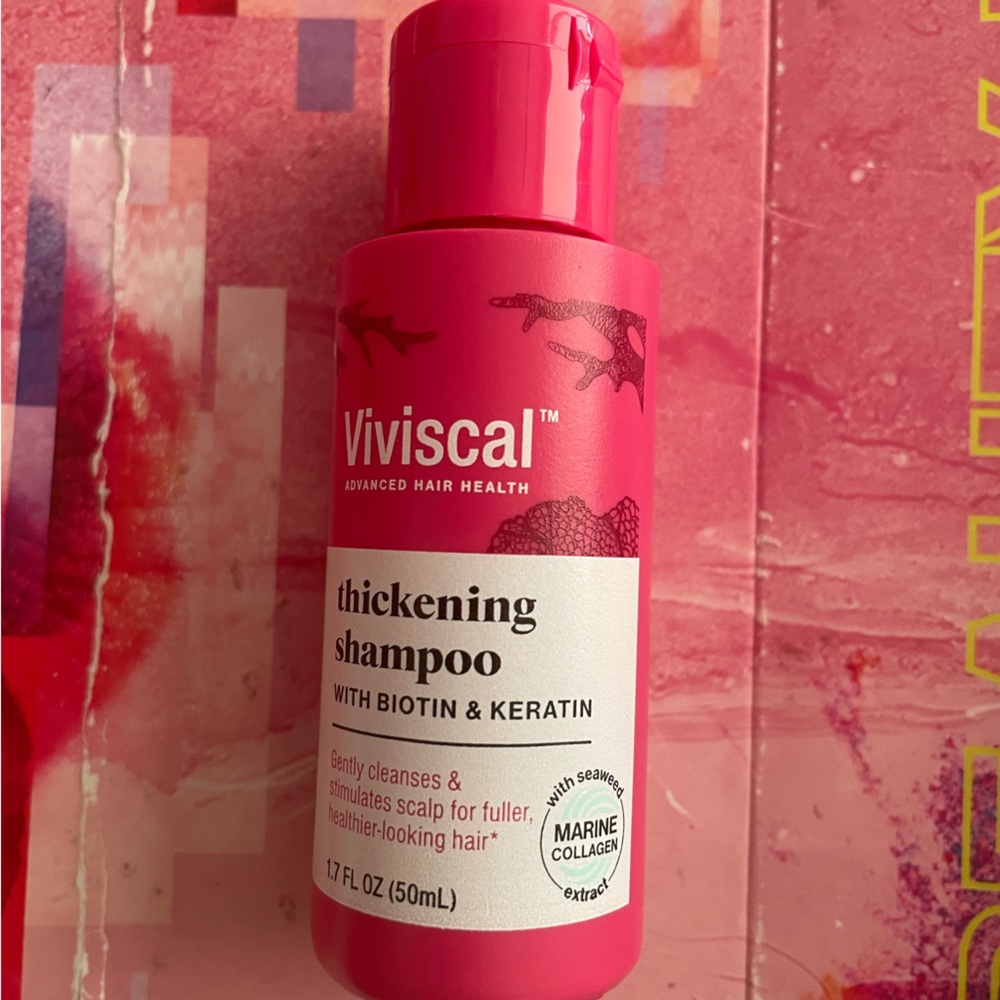 5 for $25! Vivi scal Thickening Shampoo